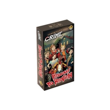 Chronicles of Crime Willkommen in Redview