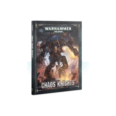 Codex Chaos Knights DE