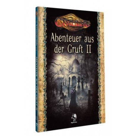 Cthulhu Abenteuer aus der Gruft II