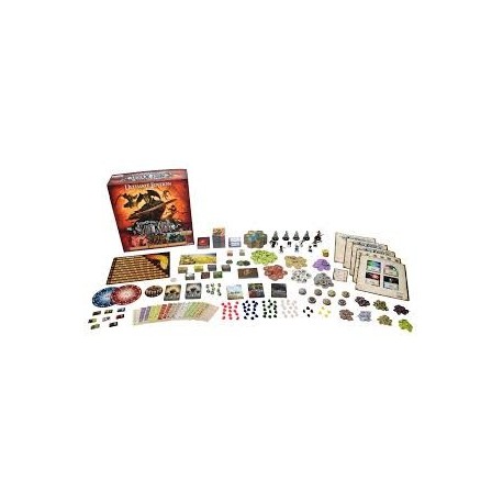 Mage Knight Board game Ultimate Edition EN