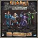 Clank! Legacy Acquisitions Incorporated Upper Management Pack EN