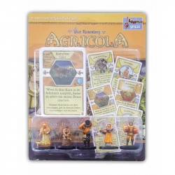 Agricola Minis gelb