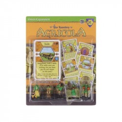 Agricola Minis grün