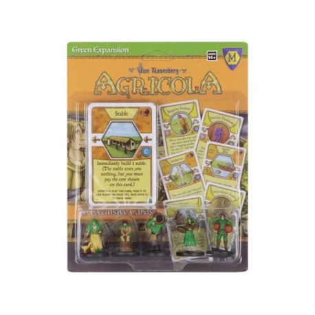 Agricola Minis gelb