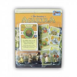 Agricola Minis weiß