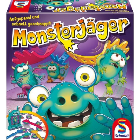 Monsterjäger