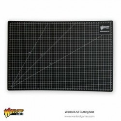 WARLORD A3 Cutting Mat