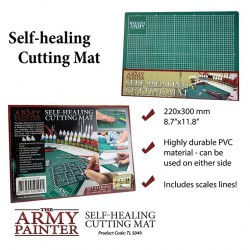 Army Painter Self-healing Cutting mat - Schneideunterlage