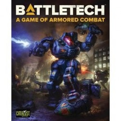 BattleTech Game of Armored Combat