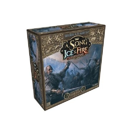 A Song of Ice & Fire Freies Volk Starter-Set DE