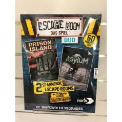 Escape Room Duo