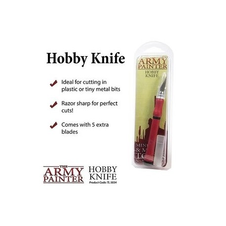 AP Hobby Knife Bastelmesser