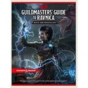 D&D RPG Guildmasters Guide to Ravnica RPG Maps and Miscellany