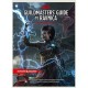 Dungeons & Dragons Guildmasters Guide to Ravnica RPG Book