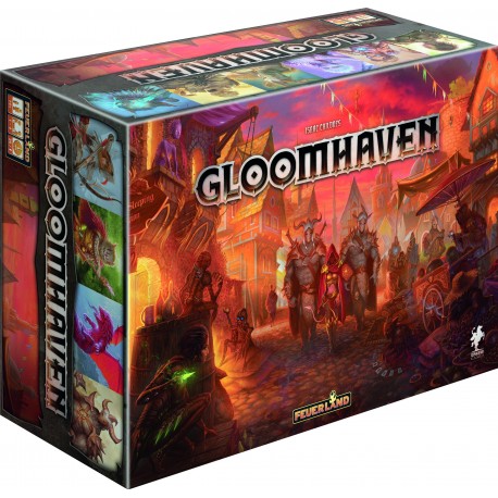 Gloomhaven Dt