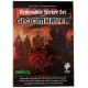 Gloomhaven Removable Sticker Set