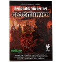 Gloomhaven Removable Sticker Set