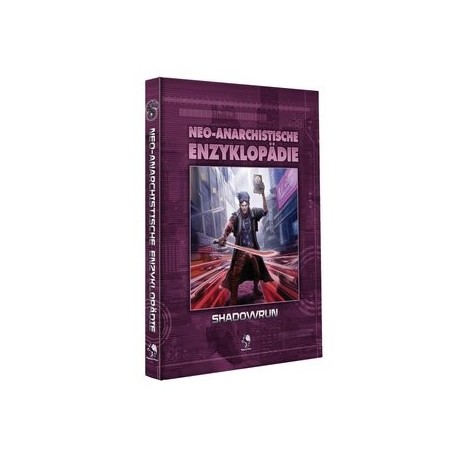 Shadowrun Neoanarchistische Enzyklopäde DE