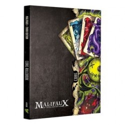 Malifaux Core Rulebook 3rd Edition EN