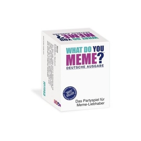 What Do You Meme DE