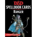 Dungeon & Dragons Spellbook Cards Ranger Deck