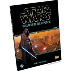 Star Wars RPG Collapse of the Republic EN