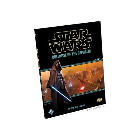 Star Wars RPG Collapse of the Republic EN