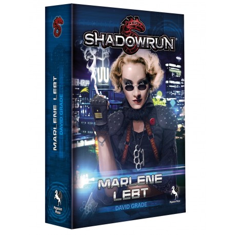Shadowrun Marlene lebt