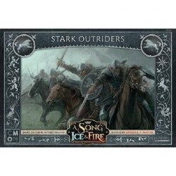 A Song Of Ice And Fire Stark Outriders EN