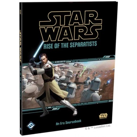 Star Wars RPG Rise of the Separatists EN