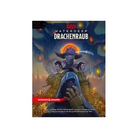 Dungeons & Dragons Drachenraub