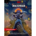 Dungeons & Dragons Drachenraub Master's Screen