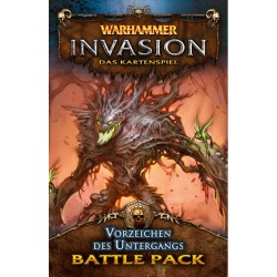 Warhammer Invasion: Vorzeichen des Untergangs Morrslieb-Zyklus