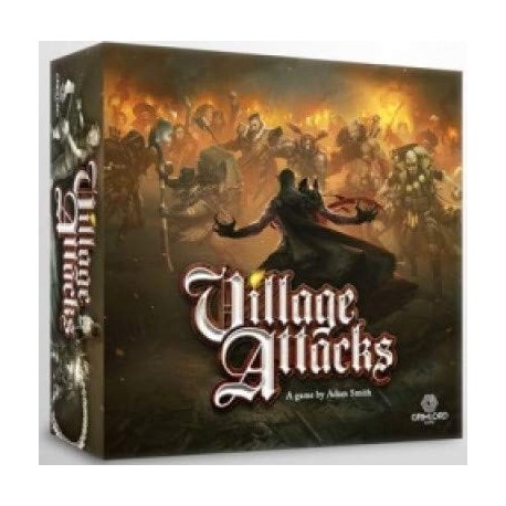 Village Attacks DE