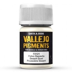 Vallejo Pigment Desert Dust 30ml VA73121