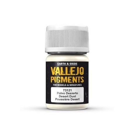 Vallejo Pigment Desert Dust 30ml VA73121