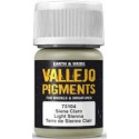 Vallejo Pigment Light Siena 30ml VA73104