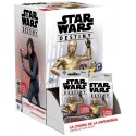 Star Wars Destiny Funken der Hoffnung Booster Pack Display