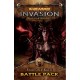 Warhammer Invasion: Stadt der Kaelte Hauptstadt-Zyklus
