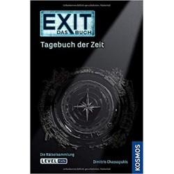 EXIT Das Buch Rätselsammlung Tagebuch der Zeit