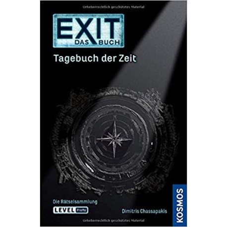 EXIT Das Buch Tagebuch der Zeit