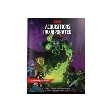 Dugenos & Dragons Adventure Acquisitions Incorporated