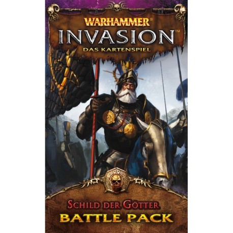 Warhammer Invasion: Schild der Goetter Blutquest-Zyklus