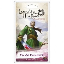Legend of the 5 Rings LCG Für das Kaiserreich Dynastie Pack