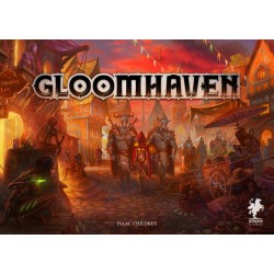 Gloomhaven ENG