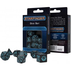 Starfinder Dice Set Ornamented