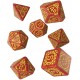 Starfinder Dawn of Flame Dice Set