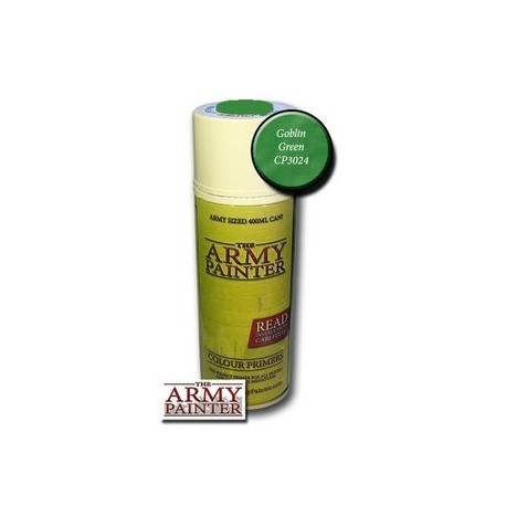 Primer Goblin Green Spray