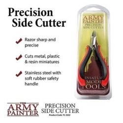 Precision Side Cutter