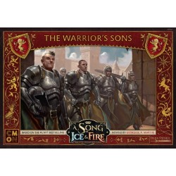 A Song Of Ice And Fire Lannister Warriors Sons